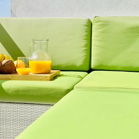 Canaryislandshost L Sunset Lanzarote Appartement