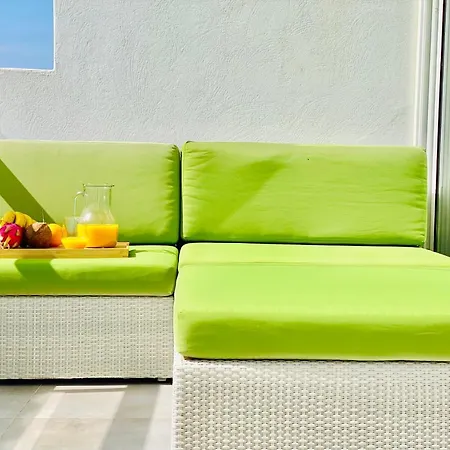 Canaryislandshost L Sunset Lanzarote Appartement